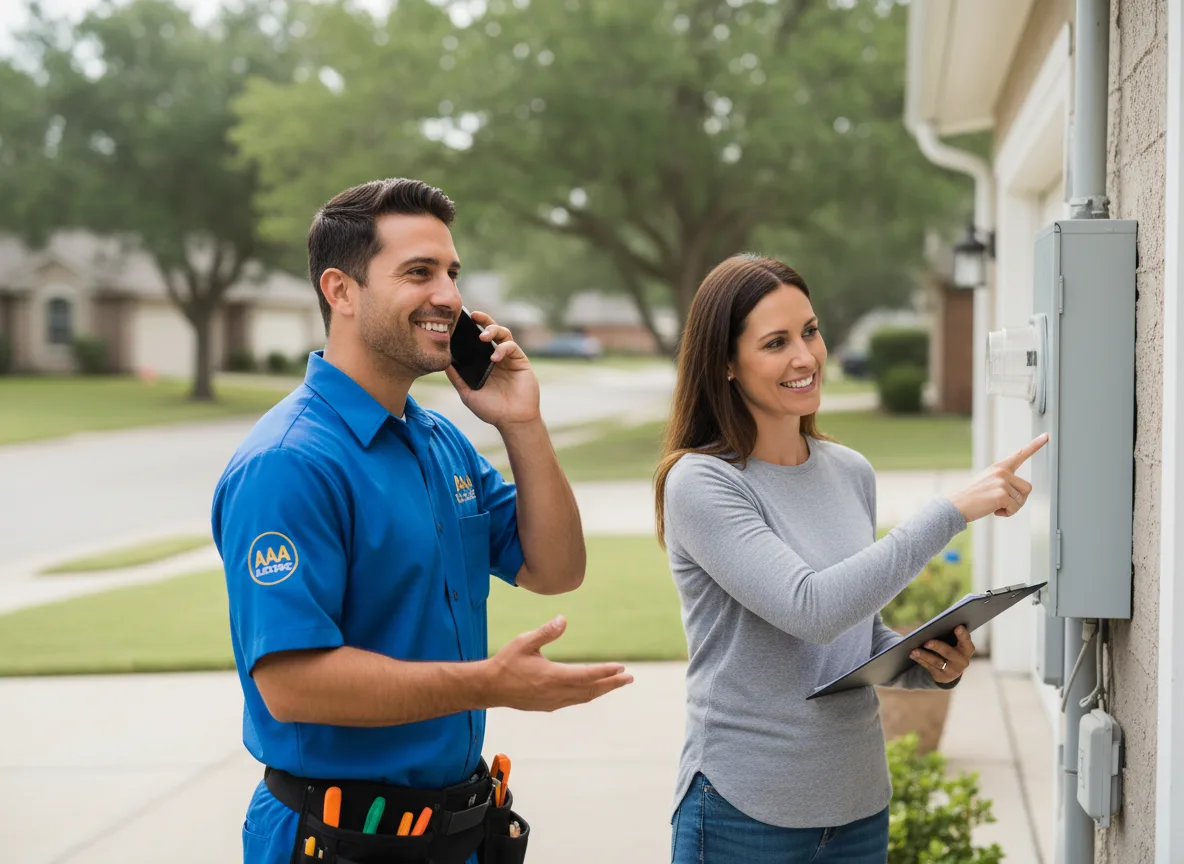 Electrical Repair Prince Frederick, MD FAQs